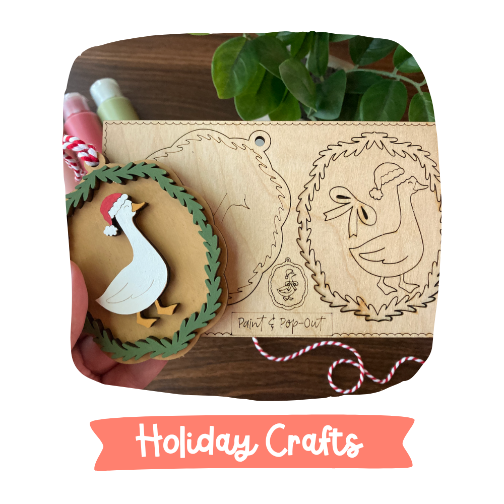 Holiday Crafts