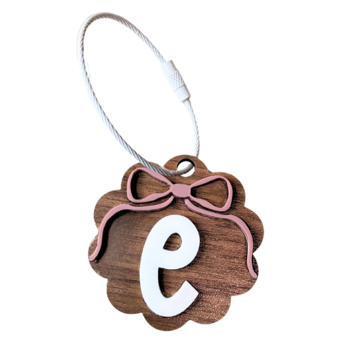 Design-Your-Own Diaper Bag Tag