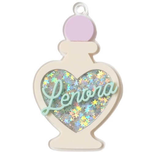 Potion Bottle Tag