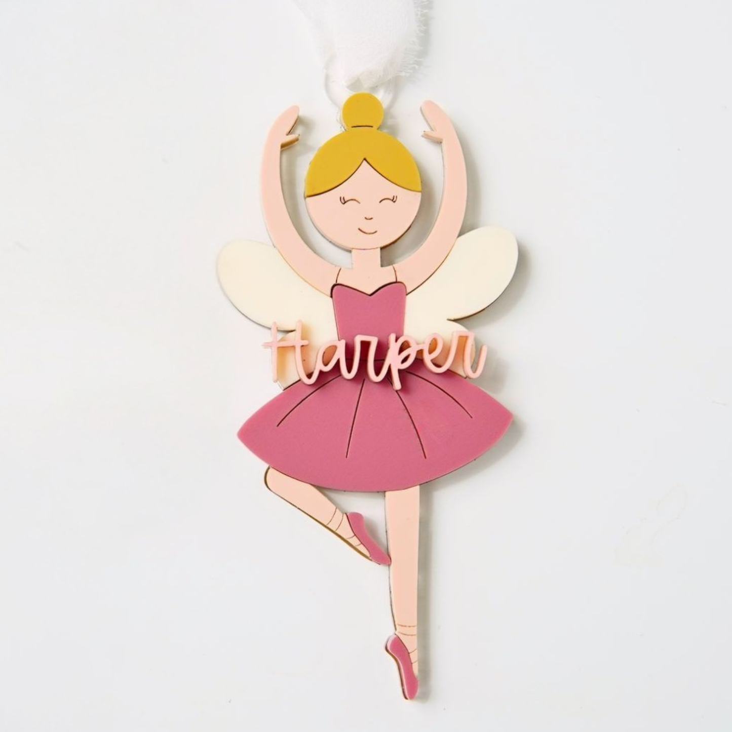 Ballerina Ornament