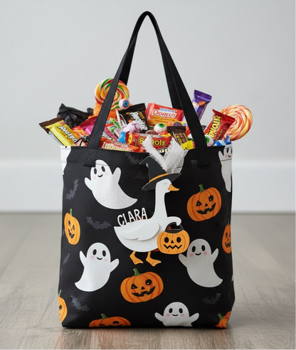 Witchy Silly Goose Tag