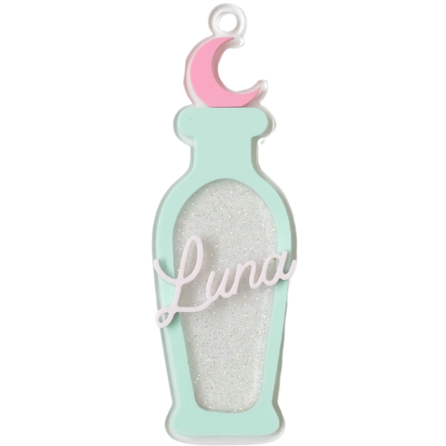 Potion Bottle Tag