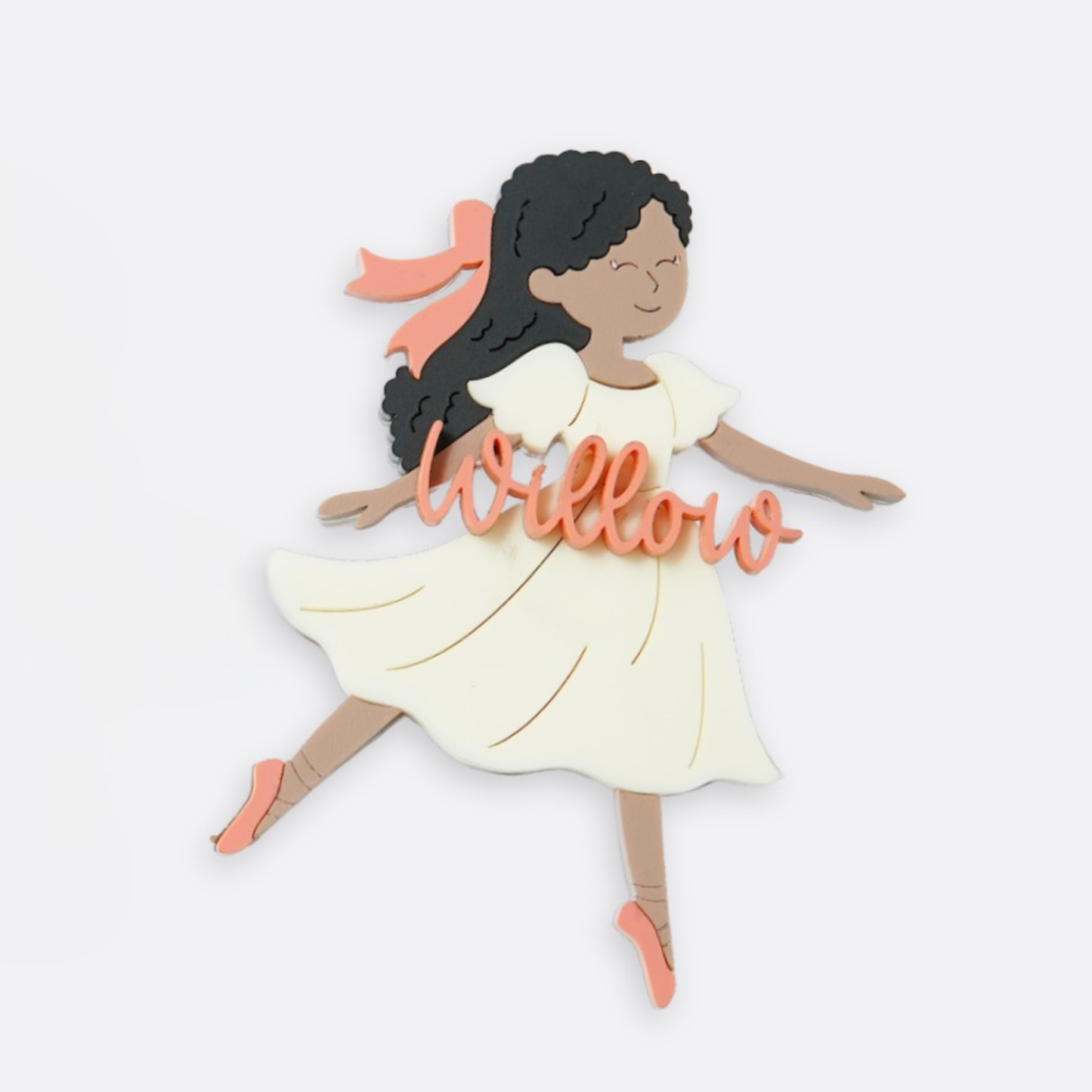 Dancing Girl Ornament