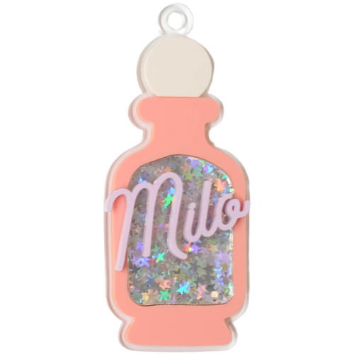 Potion Bottle Tag