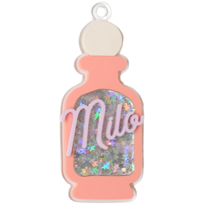 Potion Bottle Tag