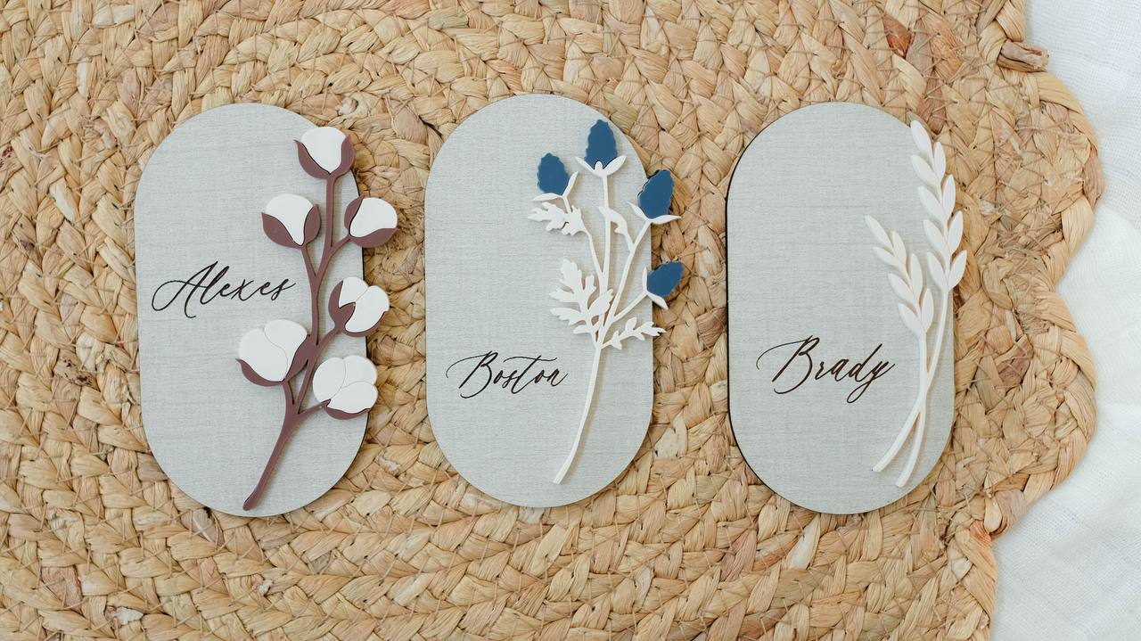 Thanksgiving Place Cards
