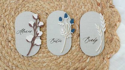 Thanksgiving Place Cards