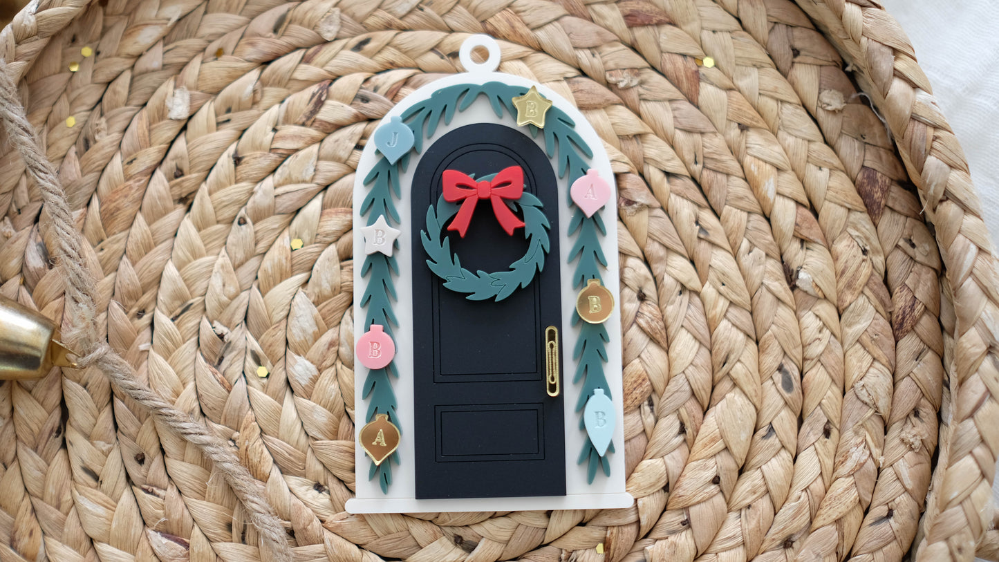 Porch Garland Ornament