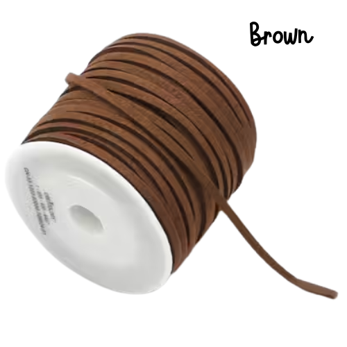 Vegan Suede Cord