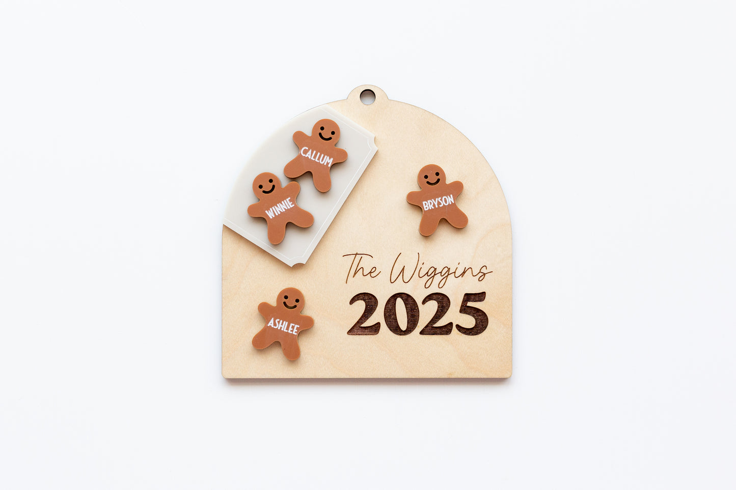 Gingerbread Cookies Ornament