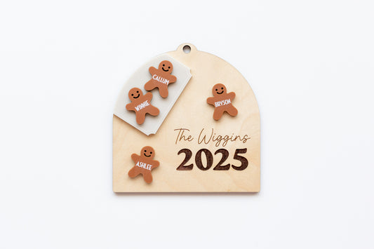 Gingerbread Cookies Ornament