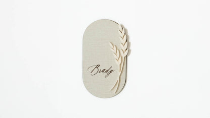 Thanksgiving Place Cards